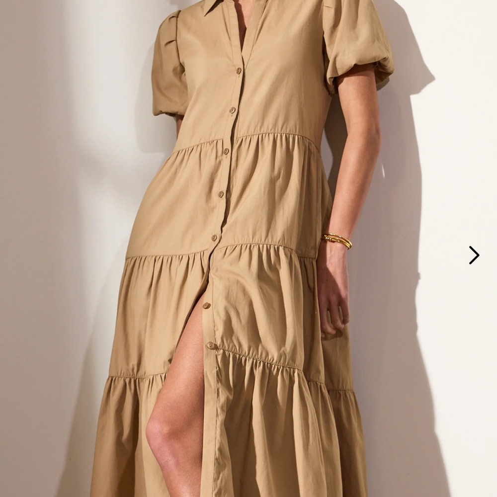 Brochu Walker Havana Dress - Sahara